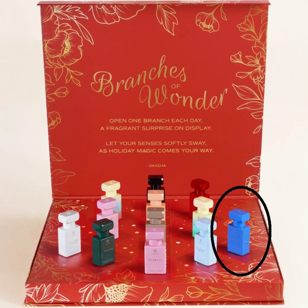 Oakcha Sorcery (2025) Limited Edition Mini 15mL